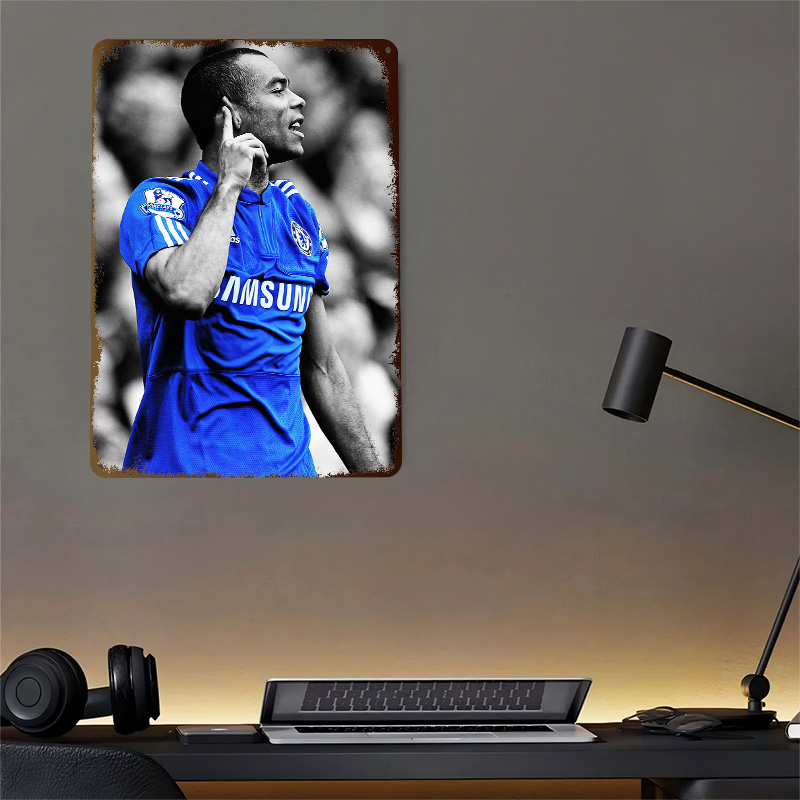 Ashley Cole Chelsea Forması 3D - Retro Gaming Jersey incelemesi ve fiyatı