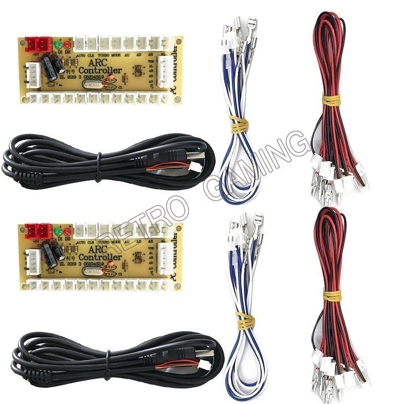 PC USB Sıfır Gecikme Kodlayıcı - Retro Gaming Raspberry Pi incelemesi ve fiyatı