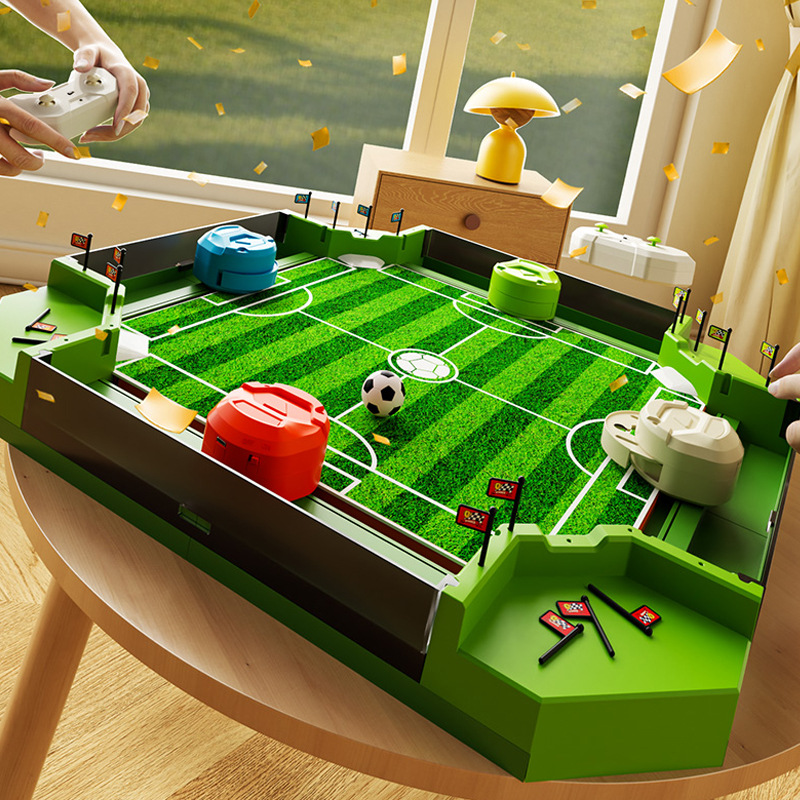 4 Kişilik Uzaktan Kumandalı La - Retro Gaming Desk incelemesi ve fiyatı