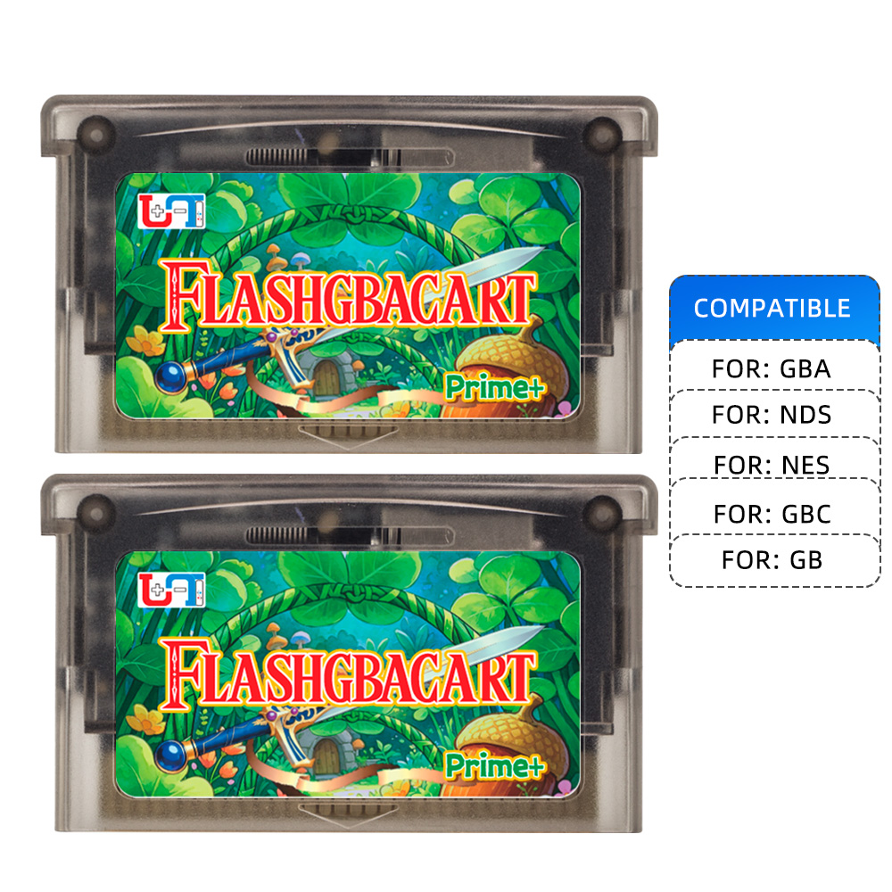 SuperChis Prime+ FLASHGBACART  - Retro Gaming Emulator incelemesi ve fiyatı