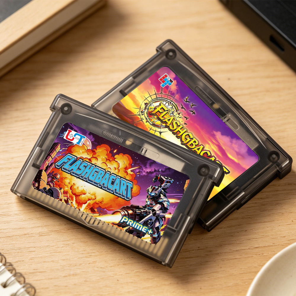 SuperChis Prime+ FLASHGBACART  - Retro Gaming Emulator incelemesi ve fiyatı