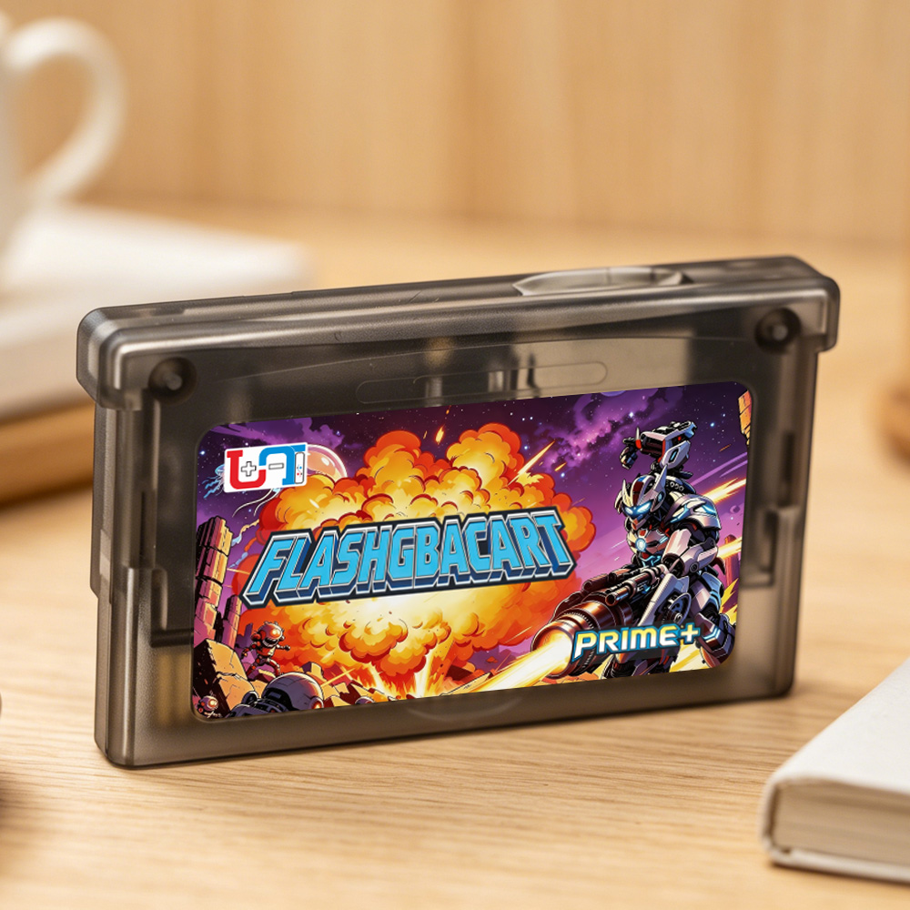 SuperChis Prime+ FLASHGBACART  - Retro Gaming Emulator incelemesi ve fiyatı