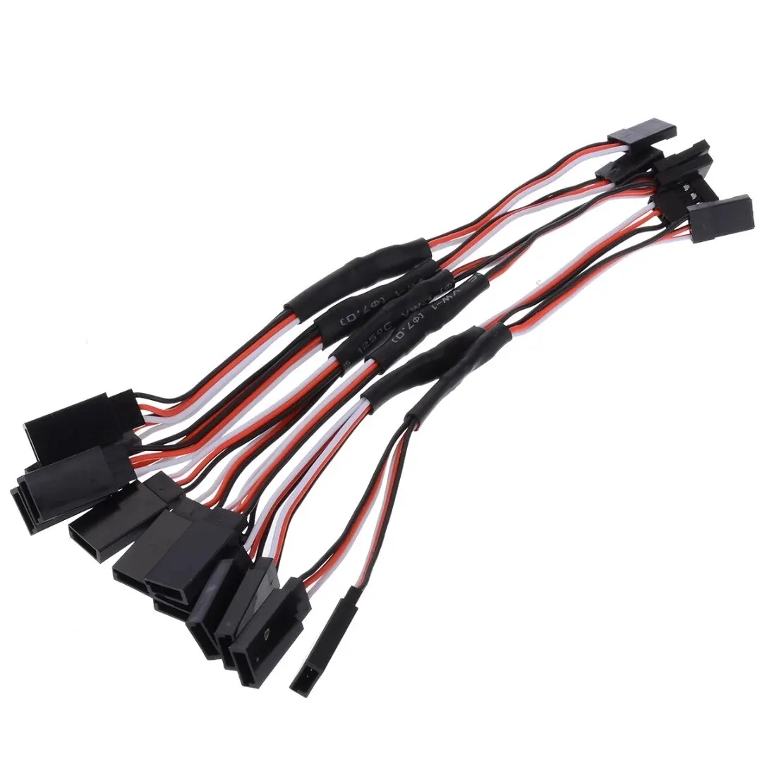 5 adet 100/150/200/300/500mm R - Controller Extension Cord incelemesi ve fiyatı