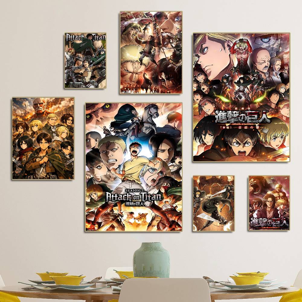 A-Attack On T-Titan Oyun Filmi - Retro Gaming Wallpaper incelemesi ve fiyatı