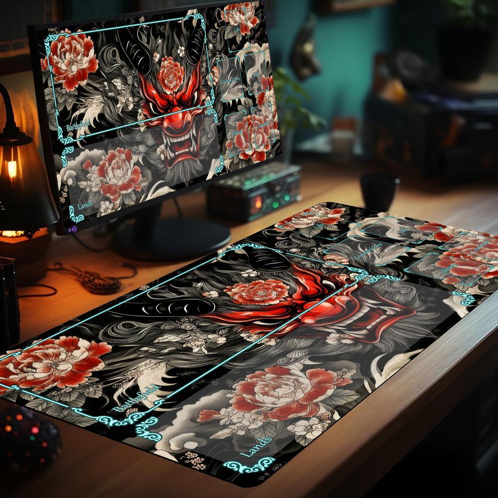 Sihirli Oyun Matı kart oyun ma - Retro Gaming Desk incelemesi ve fiyatı
