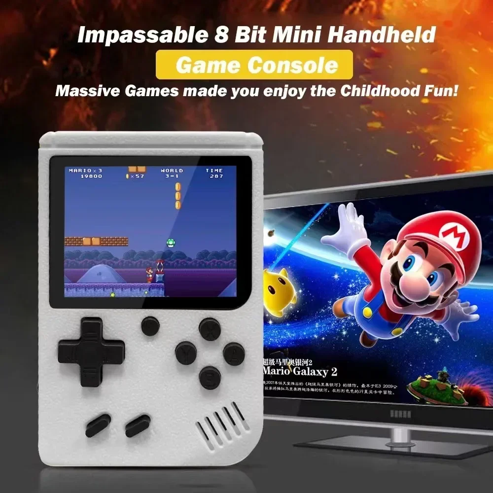 Retro Taşınabilir Mini El Tipi - Retro Gaming Device Handheld incelemesi ve fiyatı