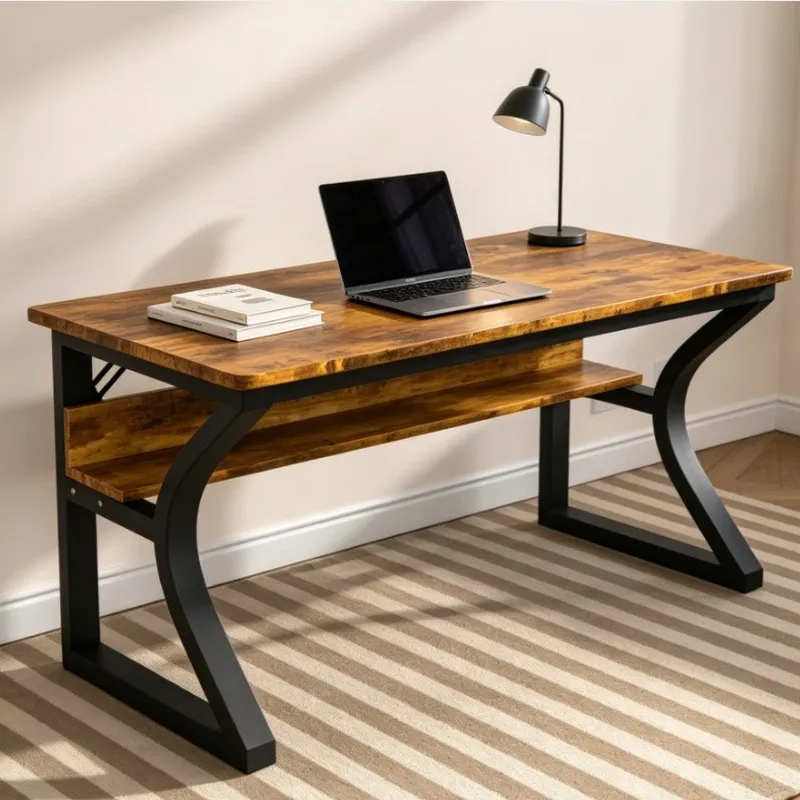 Retro Ferforje Bilgisayar Masa - Retro Gaming Desk incelemesi ve fiyatı