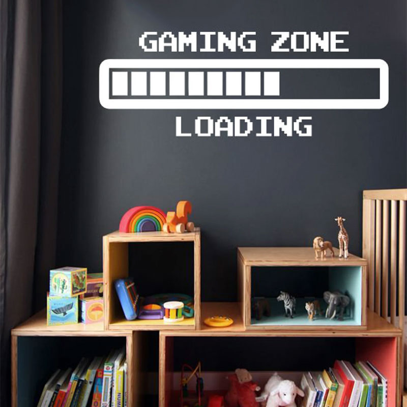 Oyun Bölgesi Retro Yükleme Duv - Retro Gaming Wallpaper incelemesi ve fiyatı