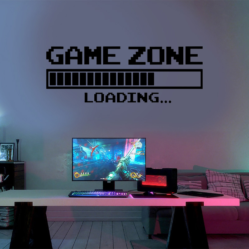 Oyun Bölgesi Retro Yükleme Duv - Retro Gaming Wallpaper incelemesi ve fiyatı