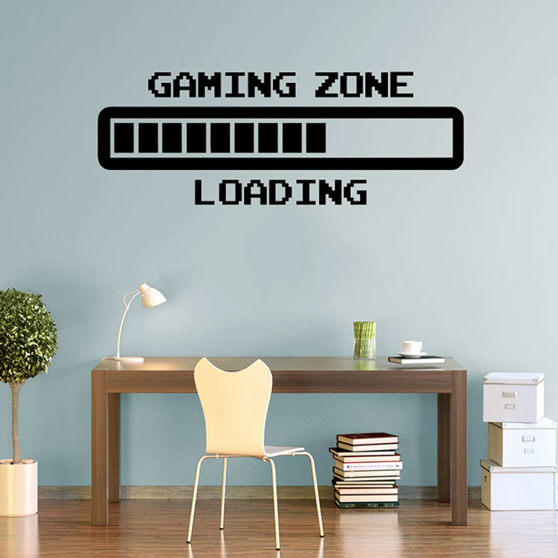 Oyun Bölgesi Retro Yükleme Duv - Retro Gaming Wallpaper incelemesi ve fiyatı