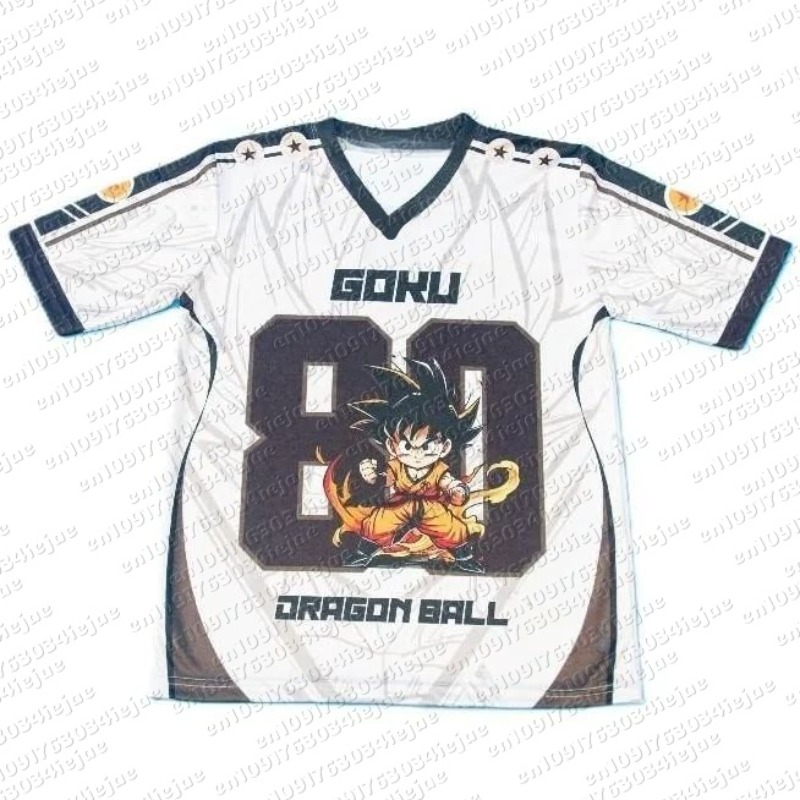 Dragon Ball Çocuk Goku Retro O - Retro Gaming Jersey incelemesi ve fiyatı