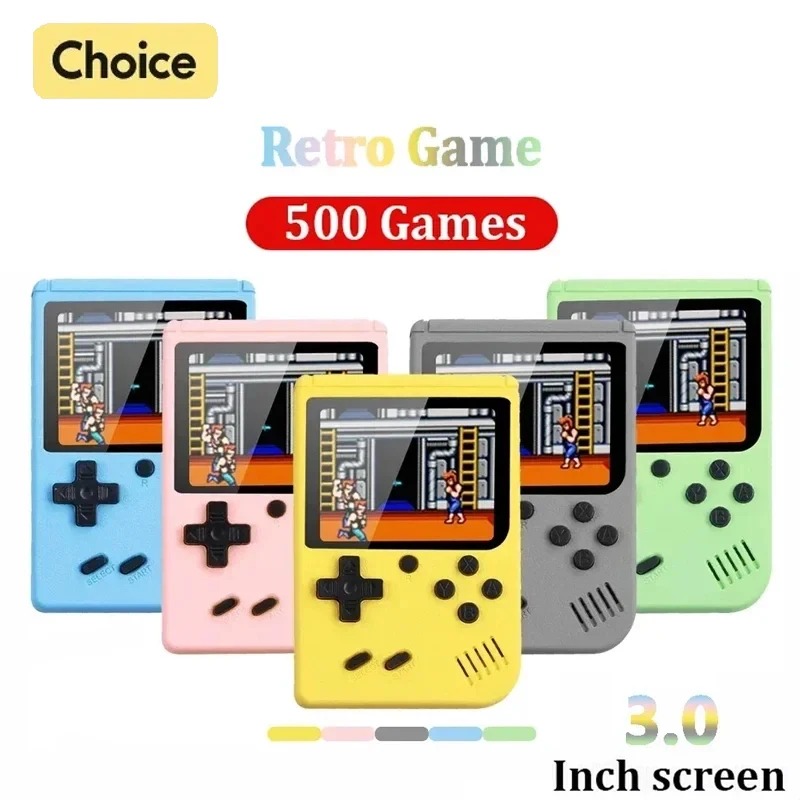 Retro Taşınabilir Mini El Vide - Retro Gaming Device Handheld incelemesi ve fiyatı