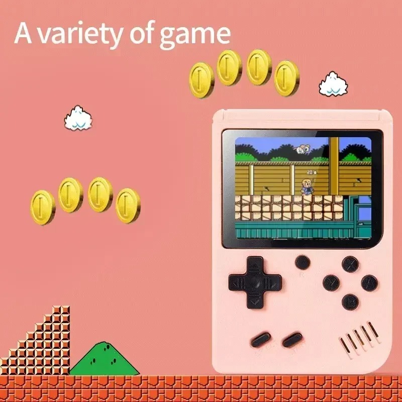Retro Taşınabilir Mini El Vide - Retro Gaming Device Handheld incelemesi ve fiyatı