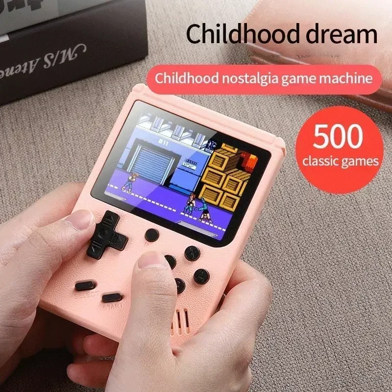 Retro Taşınabilir Mini El Vide - Retro Gaming Device Handheld incelemesi ve fiyatı