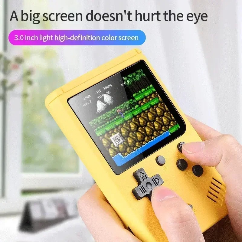 Retro Taşınabilir Mini El Vide - Retro Gaming Device Handheld incelemesi ve fiyatı