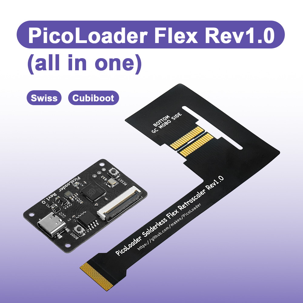 RetroScaler Siyah PicoLoader F - Retro Gaming Raspberry Pi incelemesi ve fiyatı