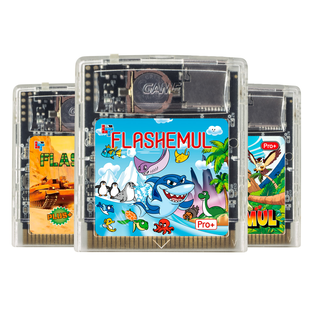 FLASHEMUL Game Pro GB GBP GBC  - Retro Gaming Emulator incelemesi ve fiyatı