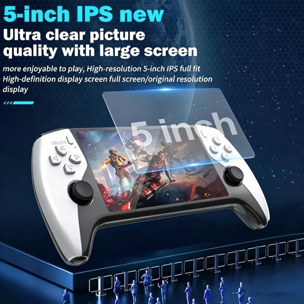 SF3500 5 inç El Oyun Konsolu,  - Retro Gaming Device Handheld incelemesi ve fiyatı